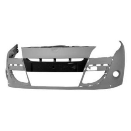 PARAURTI ANTERIORE 3 PORTE CON PRIMER CON FORI SENSORI RENAULT MEGANE CABRIO EM0EM1 20102014 VERS 3P, RENAULT MEGANE COUPE DZ0D