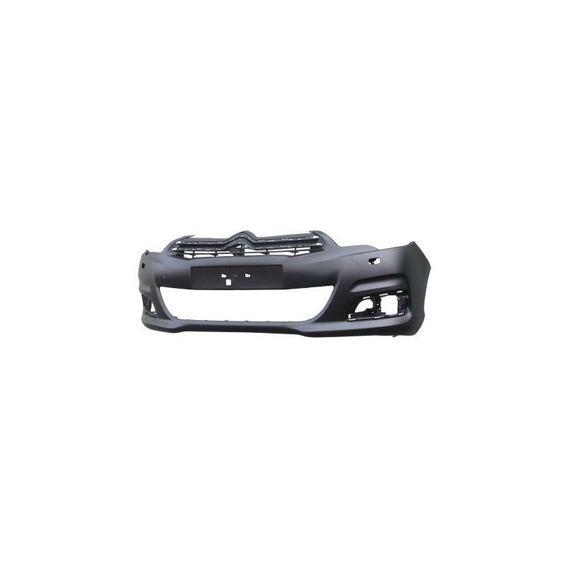 PARAURTI ANTERIORE TÜV CON PRIMER CON LAVAFARI CITROEN C4 NC 20112020