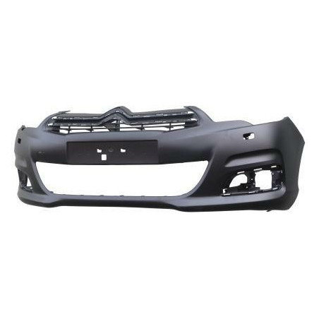 PARAURTI ANTERIORE TÜV CON PRIMER CON LAVAFARI CITROEN C4 NC 20112020