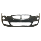 PARAURTI ANTERIORE CON PRIMER CON FORI SENSORI CON LAVAFARI BMW X1 F48 20152019