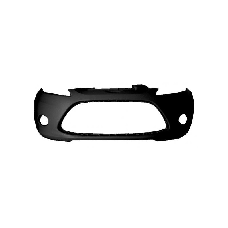 PARAURTI ANTERIORE T�V CON PRIMER CON FENDINEBBIA FORD FIESTA CB1JHJD 20082013