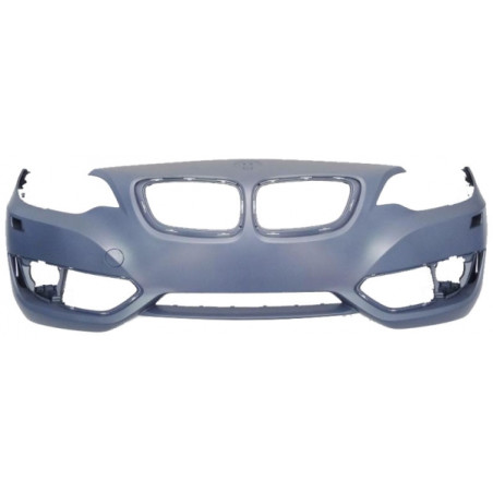 PARAURTI ANTERIORE CON PRIMER CON LAVAFARI BMW SERIES 2 COUPECABRIO F22F23 20142019