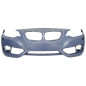 PARAURTI ANTERIORE CON PRIMER CON LAVAFARI BMW SERIES 2 COUPECABRIO F22F23 20142019