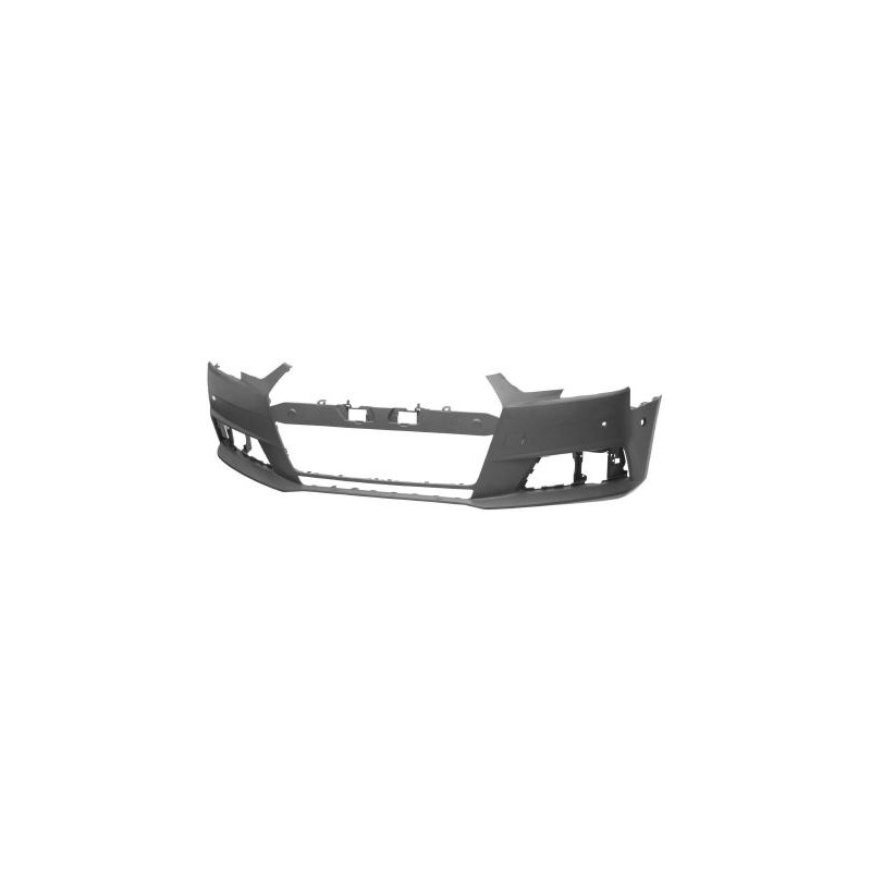 PARAURTI ANTERIORE CON PRIMER CON FORI SENSORI 4 AUDI A4 8W28WC8W58WD 20152018