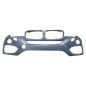 PARAURTI ANTERIORE CON PRIMER CON FORI SENSORI 2 CON LAVAFARI BMW X6 F16 20142019