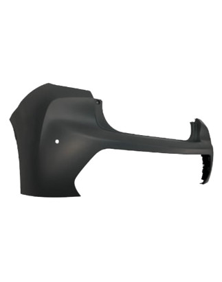 PARAURTI POSTERIORE CON PRIMER CON FORI SENSORI PEUGEOT 208 II UBUPUWUJ 20192023      , PEUGEOT 208 II UBUPUWUJ 2023