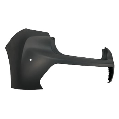 PARAURTI POSTERIORE CON PRIMER CON FORI SENSORI PEUGEOT 208 II UBUPUWUJ 20192023      , PEUGEOT 208 II UBUPUWUJ 2023