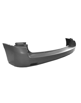 PARAURTI POSTERIORE PASSO CORTO CON PRIMER CITROEN JUMPYSPACE TOURER V 2016, FIAT SCUDO 20222025, OPEL VIVARO X82 20192024, OPE