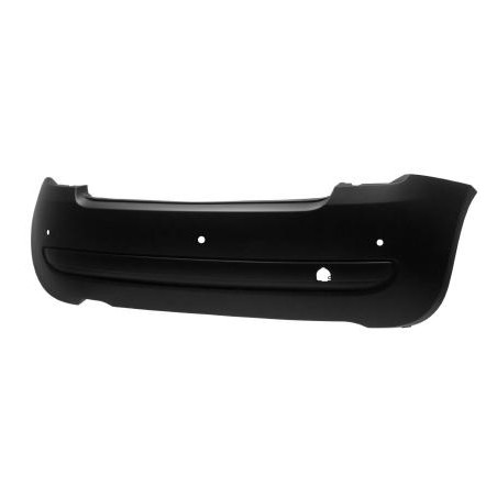 PARAURTI POSTERIORE CON PRIMER CON FORI SENSORI 3 FIAT 500 312 20072015       VERS 2012