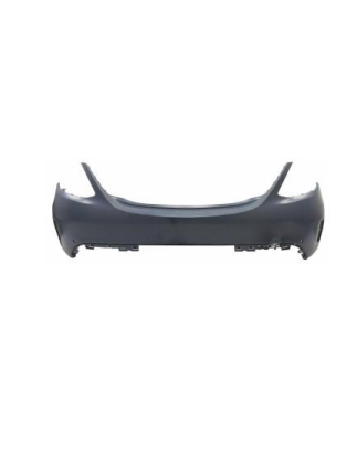 PARAURTI POSTERIORE CON PRIMER CON FORI SENSORI MERCEDES-BENZ C CLASS SDNSW W205 20142018 VERS2018 AMG, MERCEDES-BENZ C CLASS S
