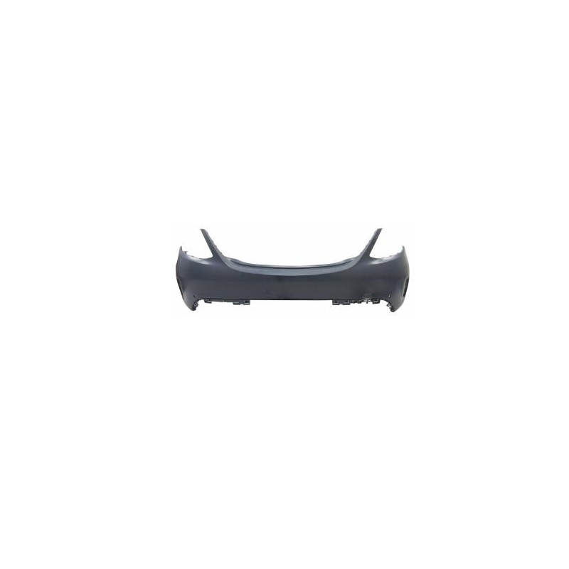 PARAURTI POSTERIORE CON PRIMER CON FORI SENSORI MERCEDES-BENZ C CLASS SDNSW W205 20142018 VERS2018 AMG, MERCEDES-BENZ C CLASS S