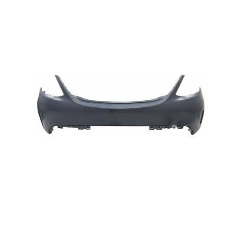 PARAURTI POSTERIORE CON PRIMER CON FORI SENSORI MERCEDES-BENZ C CLASS SDNSW W205 20142018 VERS2018 AMG, MERCEDES-BENZ C CLASS S