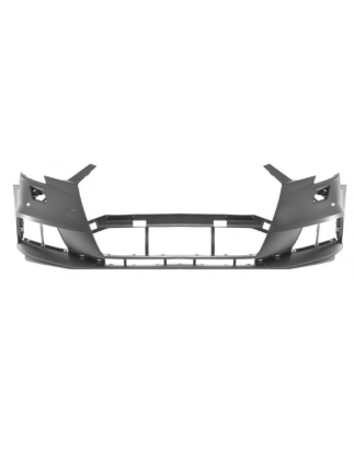 PARAURTI ANTERIORE 3 PORTE CON PRIMER CON FORI SENSORI 4 CON LAVAFARI AUDI A3 3DSPORTBACK 8V18VK8VA8VF 20162020, AUDI A3 SEDANC