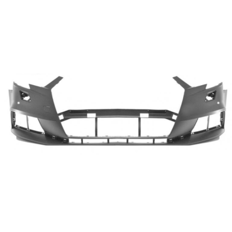 PARAURTI ANTERIORE 3 PORTE CON PRIMER CON FORI SENSORI 4 CON LAVAFARI AUDI A3 3DSPORTBACK 8V18VK8VA8VF 20162020, AUDI A3 SEDANC