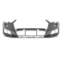 PARAURTI ANTERIORE 3 PORTE CON PRIMER CON FORI SENSORI 4 CON LAVAFARI AUDI A3 3DSPORTBACK 8V18VK8VA8VF 20162020, AUDI A3 SEDANC