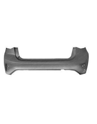 PARAURTI POSTERIORE 5 PORTE CON PRIMER FORD FOCUS HNHM 20182022