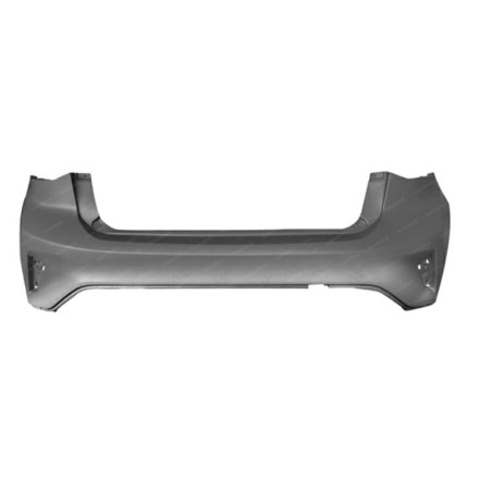 PARAURTI POSTERIORE 5 PORTE CON PRIMER FORD FOCUS HNHM 20182022