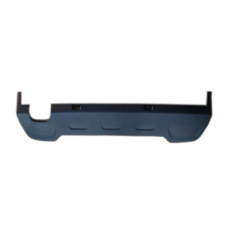 PARAURTI POSTERIORE INFERIORE NERO CON SPOILER JEEP RENEGADE BUB1BV 20142018