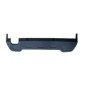PARAURTI POSTERIORE INFERIORE NERO CON SPOILER JEEP RENEGADE BUB1BV 20142018