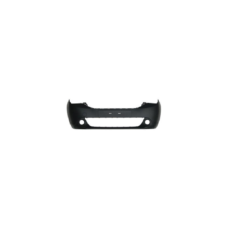 PARAURTI ANTERIORE NERO DACIA LODGY JS 20122022