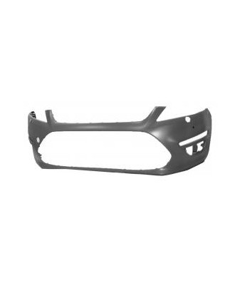 PARAURTI ANTERIORE CON PRIMER CON FORI SENSORI CON LAVAFARI FORD MONDEO BA7 20112014