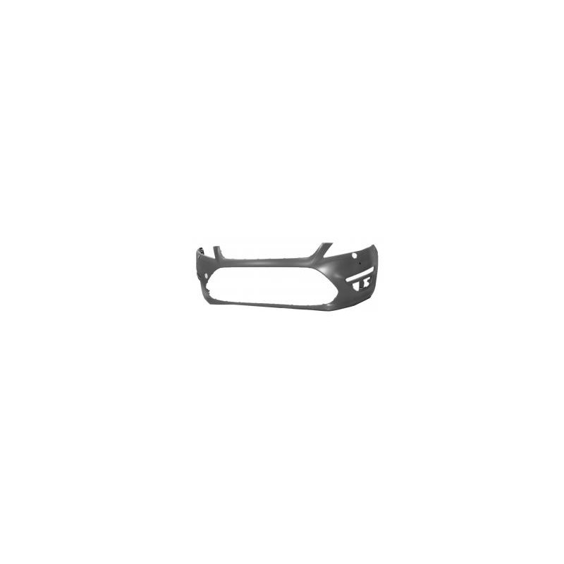 PARAURTI ANTERIORE CON PRIMER CON FORI SENSORI CON LAVAFARI FORD MONDEO BA7 20112014