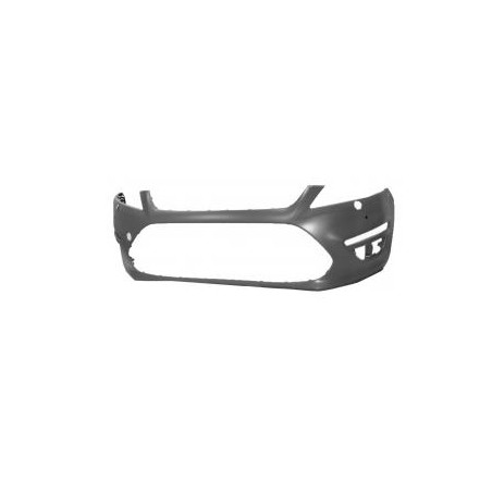 PARAURTI ANTERIORE CON PRIMER CON FORI SENSORI CON LAVAFARI FORD MONDEO BA7 20112014