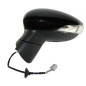 RETROVISORE ELETTRICO SINISTRO CON PRIMER ASFERICO CON FANALINO INTEGRATO FORD FIESTA CB1JHJD 20082013
