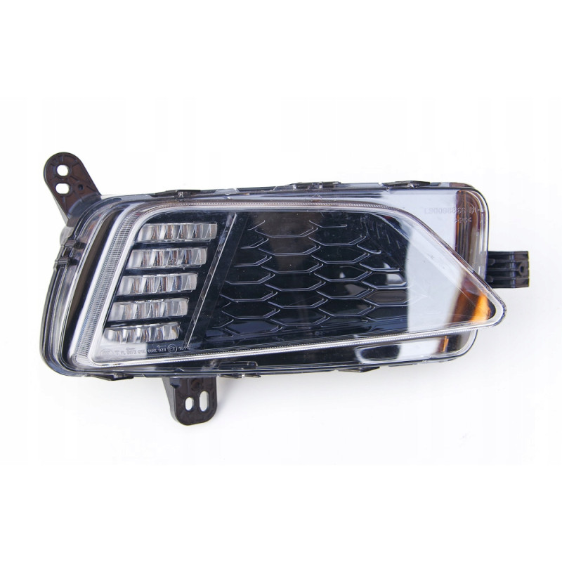 FENDINEBBIA DESTRO LED CON LUCE DIURNA LED VOLKSWAGEN POLO AW1BZ1 20172021