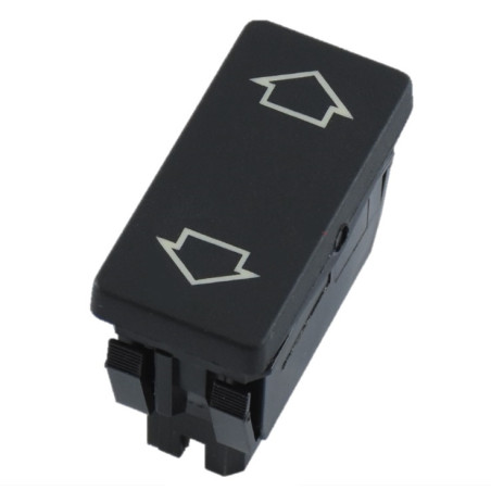 INTERRUTTORE ALZACRISTALLI PORTA ANTERIORE SINISTRA 5 PIN 1 INTERRUTTORE PEUGEOT 106 1A1C1S 19921995      , PEUGEOT 106 1S1A1C 