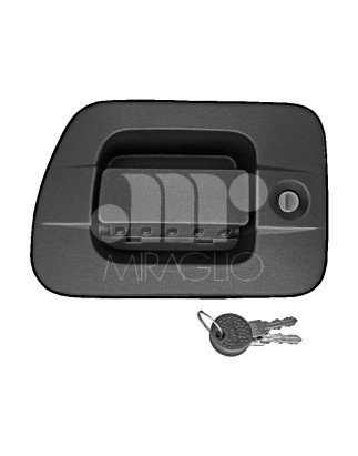 MANIGLIA ESTERNA ANTERIORE SINISTRO CON CHIAVE IVECO STRALIS 20032019