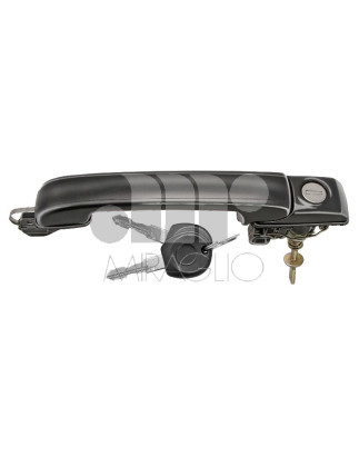 MANIGLIA ESTERNA ANTERIORE DESTROSINISTRO CON CHIAVE VOLKSWAGEN GOLF III 1H11H5 19921998      , VOLKSWAGEN VENTO 1H2 19921998