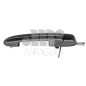 MANIGLIA ESTERNA IN PLASTICA NERO POSTERIORE SINISTRO FIAT MAREA 185 19962007