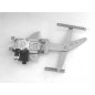 ALZACRISTALLO ELETTRICO ANTERIORE DESTRO 5 PORTE COMFORT OPEL MERIVA X03 20032010
