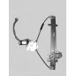 ALZACRISTALLO ELETTRICO ANTERIORE SINISTRO 2 PIN 5 PORTE COMFORT HONDA CIVIC HB-LB EUEPEV 20012004, HONDA CIVIC HB-LB EUEPEV 20