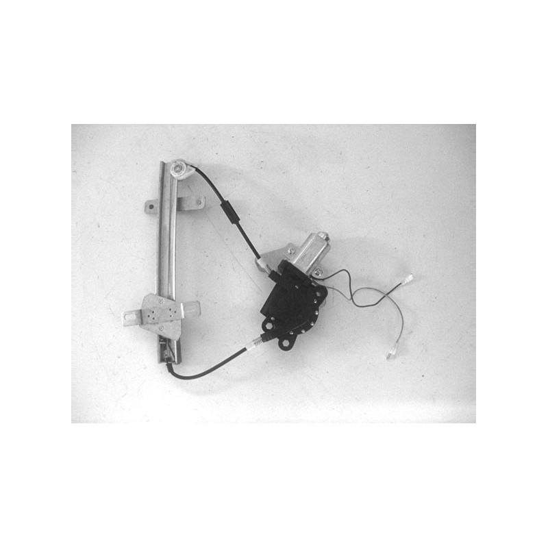 ALZACRISTALLO ELETTRICO ANTERIORE SINISTRO 2 PIN 5 PORTE NISSAN X-TRAIL T30 20012014       VERS 2007