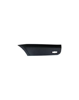 MODANATURA PARAFANGO POSTERIORE SINISTRO 111X20cm PARTE POSTERIORE MERCEDES-BENZ SPRINTER 208408 W906 20062013, MERCEDES-BENZ S
