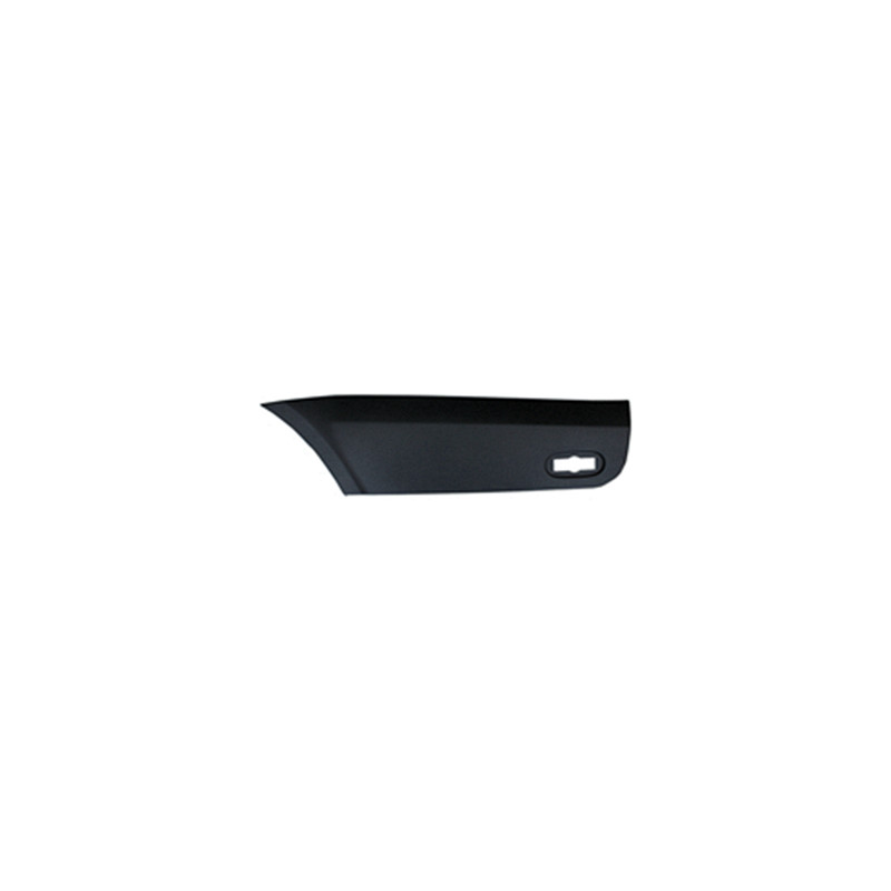 MODANATURA PARAFANGO POSTERIORE SINISTRO 111X20cm PARTE POSTERIORE MERCEDES-BENZ SPRINTER 208408 W906 20062013, MERCEDES-BENZ S