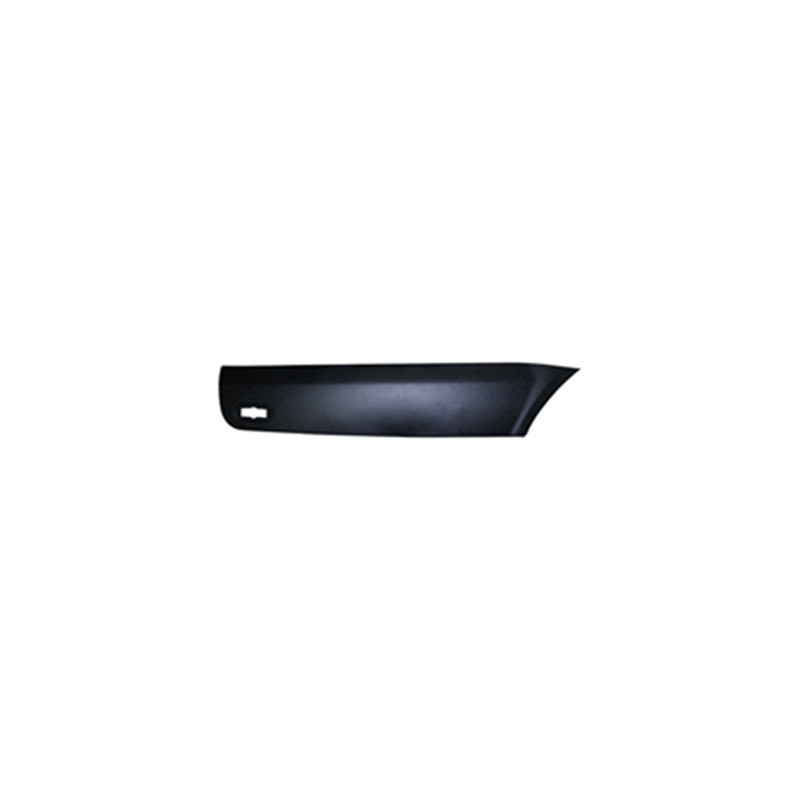 MODANATURA PARAFANGO POSTERIORE DESTRO 73X20cm PARTE POSTERIORE MERCEDES-BENZ SPRINTER 208408 W906 20062013 VERS PASSO LUNGO