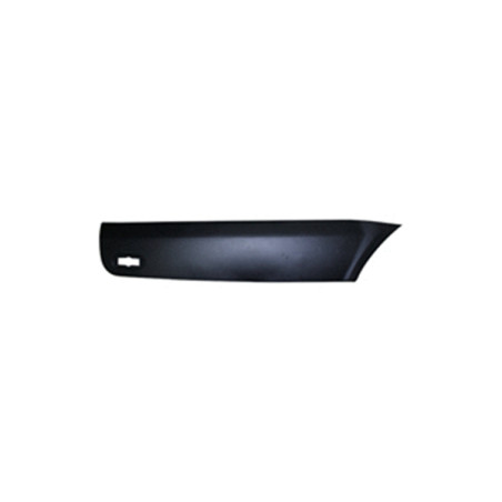 MODANATURA PARAFANGO POSTERIORE DESTRO 73X20cm PARTE POSTERIORE MERCEDES-BENZ SPRINTER 208408 W906 20062013 VERS PASSO LUNGO