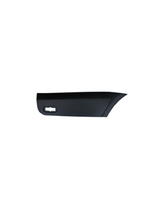 MODANATURA PARAFANGO POSTERIORE DESTRO 111X20cm PARTE POSTERIORE MERCEDES-BENZ SPRINTER 208408 W906 20062013, VOLKSWAGEN CRAFTE