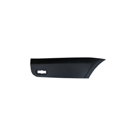 MODANATURA PARAFANGO POSTERIORE DESTRO 111X20cm PARTE POSTERIORE MERCEDES-BENZ SPRINTER 208408 W906 20062013, VOLKSWAGEN CRAFTE