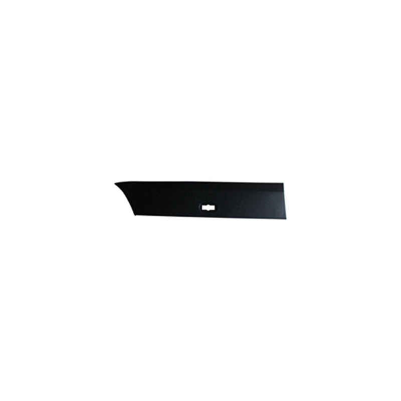MODANATURA PARAFANGO POSTERIORE DESTRO 117X20cm PARTE ANTERIORE MERCEDES-BENZ SPRINTER 208408 W906 20062013 VERS PASSO LUNGO