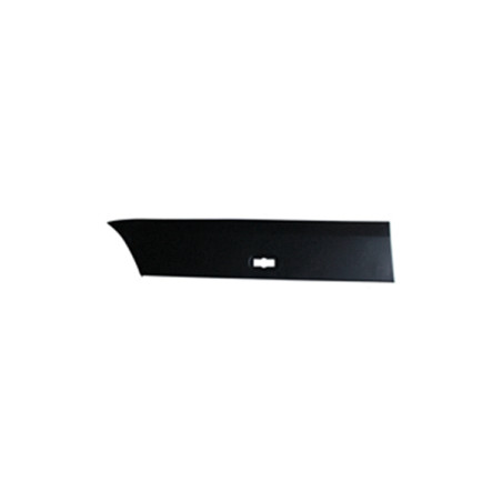 MODANATURA PARAFANGO POSTERIORE DESTRO 117X20cm PARTE ANTERIORE MERCEDES-BENZ SPRINTER 208408 W906 20062013 VERS PASSO LUNGO