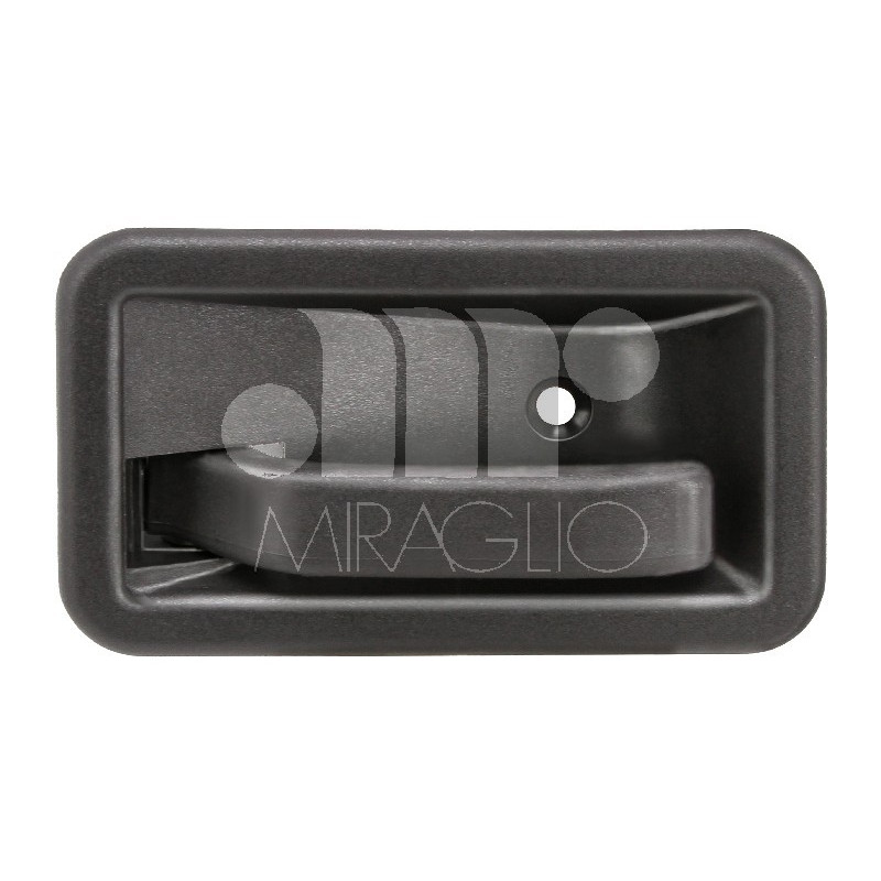 MANIGLIA INTERNA GRIGIO ANTERIOREPOSTERIORE SINISTRO RENAULT 19 BC53L53D53 1988199  RENAULT CLIO I B C575 357 19901994, RENAULT