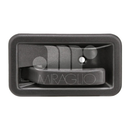 MANIGLIA INTERNA GRIGIO ANTERIOREPOSTERIORE SINISTRO RENAULT 19 BC53L53D53 1988199  RENAULT CLIO I B C575 357 19901994, RENAULT