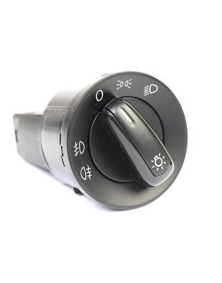 BLOCCO COMANDI PROIETTORI 17 PIN CON CROMATURA AUDI TT 8N38N9 19982006, VOLKSWAGEN CROSS POLO 9N3 20052009, VOLKSWAGEN CROSS PO