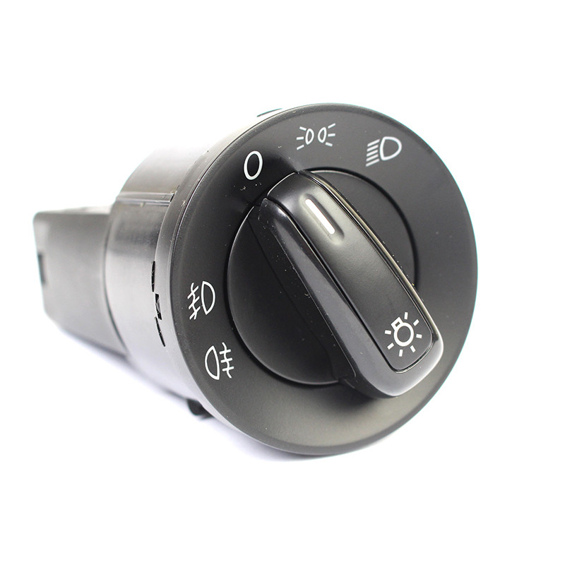 BLOCCO COMANDI PROIETTORI 17 PIN CON CROMATURA AUDI TT 8N38N9 19982006      , VOLKSWAGEN CROSS POLO 9N3 20052009      , VOLKSWA