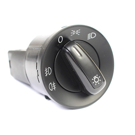 BLOCCO COMANDI PROIETTORI 17 PIN CON CROMATURA AUDI TT 8N38N9 19982006, VOLKSWAGEN CROSS POLO 9N3 20052009, VOLKSWAGEN CROSS PO