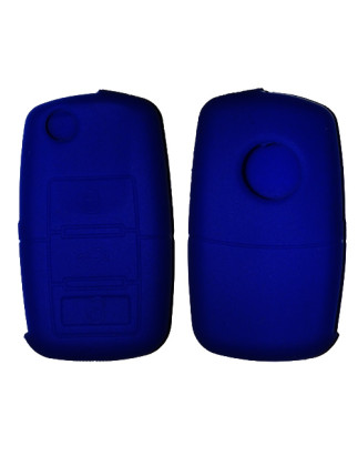 COVER CHIAVE BLU 3 TASTI: TASTO APERTURA TASTO CHIUSURA TASTO PORTELLONE VOLKSWAGEN JETTA 1K2 20052010      , VOLKSWAGEN JETTA 